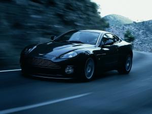 2004 Aston Martin V12 Vanquish S